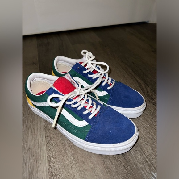 Colorblock Vans - Picture 6 of 6